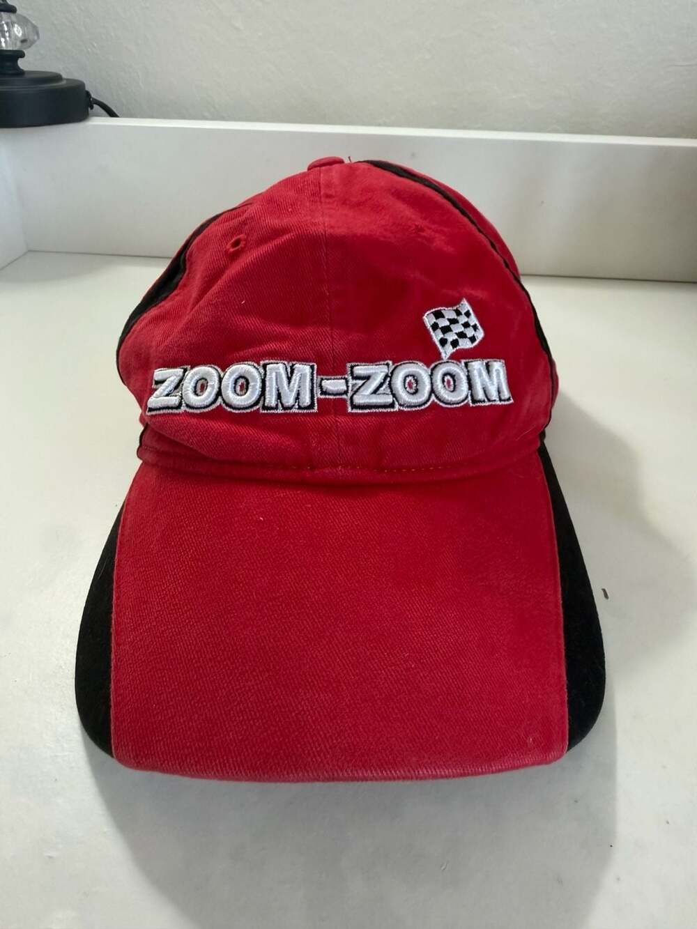 Mazda Raceway Laguna Seca 'Zoom-Zoom' Home of the Corkscrew Racing Cap